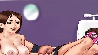 Summertime Saga Unc Part 14