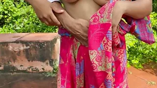 Devar Bhabhi Fucking In Jungle (hindi Audio)