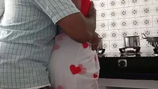 Fucking with Stepsister's Husband in Saree -ep1