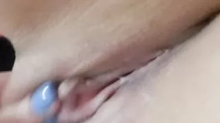 my tight pussy cum in the morning