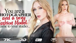 Fashion Model Emma Starletto