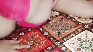 Sexy Yasmeen blue underwear