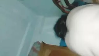 Hawani Mall the shop and Saib Leah Hawia Hassan from my husband