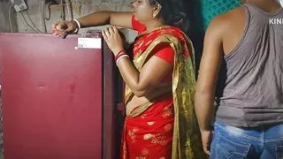 Step brother&#039;s wife stripped naked and fucked    Kolkata Bengali sex