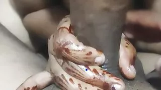 Girlfriend give me Blowjob