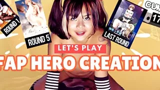 BOUNCY TITS FAPHERO BOUNCING MY ASS ON YOUR DICK - ExotiqFox Solo Gooner Girl Masturbation