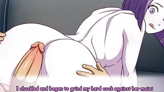 WaifuHub - Part 13 - Raven Sex Interview Dc Universe Titans By LoveSkySanHentai