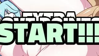 WaifuHub - Part 17 - Aqua Sex Interview Konosuba By LoveSkySanHentai