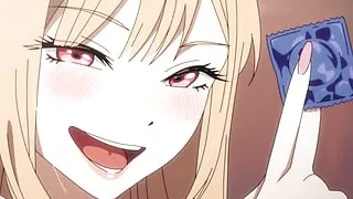 Horny Blonde Stepsister Breaks The Rubber -_- HENTAI UNCENSORED (Parody)