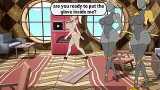 Fuckerman - Atomic Fuck Pt. 2 by Foxie2k