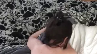 Tapping Out, Afterbonnie Takes Ten Inches Balls Deep in Her Asshole Its Time for Tight, Pink, Pussy