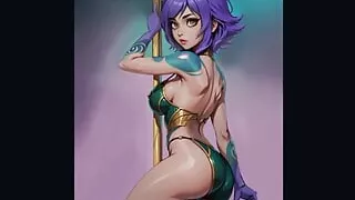 Dirty Fantasy - 57 Her Needy Flower - End Update by Foxie2k