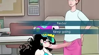 Sexnote - All Sex Scenes - Brixxida 2 - Part 21