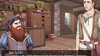 Dirty Fantasy - 16 a Difficult Quest by Foxie2k