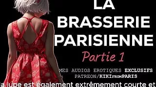 Dirty Story - The Parisian Brasserie - Part 1