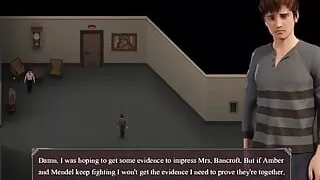 Lust Epidemic - Everyone Worries but She Masturbates - Part 4