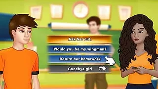 World of Step-sisters #67 - End of Lola Route by Misskitty2k