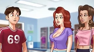 Summertime Saga Part 16 by Misskitty2k