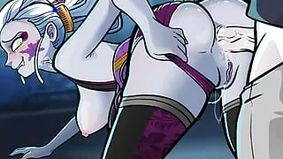 Illuxxxtrandy Intense Anal Sex Hot Big Ass Tasty Fucking Hard Tight Anus Dripping Cum Intense Sex Sweet Pleasure Tasty Doggy