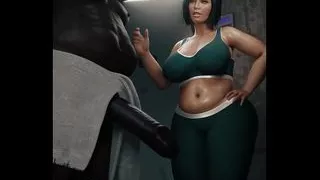 Fat Ashley (General Butch)