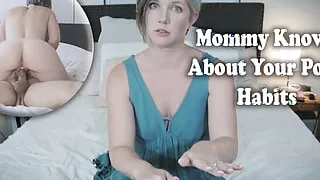 Stepmom Finds Your Porn Browser History and Lets You Fuck Her