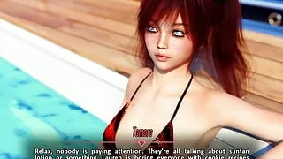 Double Homework Ep10 - Part 56 - Handjob