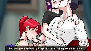 Dawn of Malice - #46 - Girlfriend Loves Watching by Misskitty2k