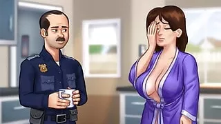 Summertime Saga V0.20 - Great News: Back to You! Pt.203