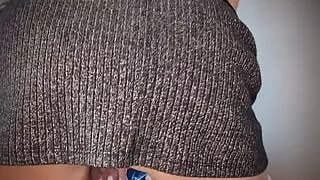 Little Linda Plays with All of Her Toys