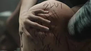 Zmsfm Delicious Hot Slut Doggy Style Swallowing Huge Monster Cock Open Pussy Fucking Intensely Hard Sex