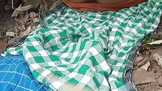 Today sister-in-law got in the jungle, desi village Indian hot discount