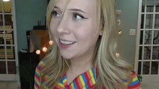 Step Sis Wants to Be a Porn Star - Marissa Sweet
