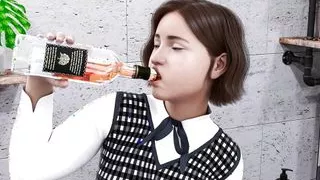 Milfs Of Sunville - ep 22 - Party Hard By Foxie2K