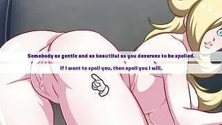 WaifuHub - Part 23 - Rosalina Sex Interview Super Mario Galaxy By LoveSkySanHentai