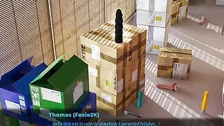 Milfs Of Sunville - ep 27 - You're Turning Me On! By Foxie2K