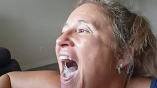 Best Close-Up Of A CockSucker!