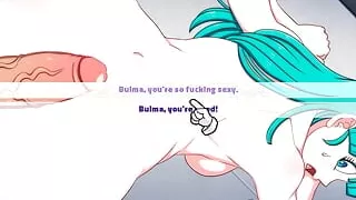 WaifuHub - Part 32 - Bulma Sex Interview Dragon Ball By LoveSkySanHentai