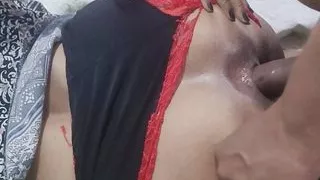 Too much pressure on the girl&#039;s ass