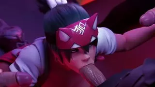 Kirikio Cinematic (Yeero)(4K)