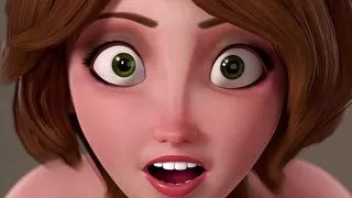 STEPAunt Cass First Time Anal (Redmoa)(4K)