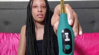 Pinpoint Vibrator Sex Toy Review by Pink Foxx