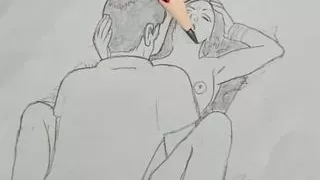 How sexy aunty ger men