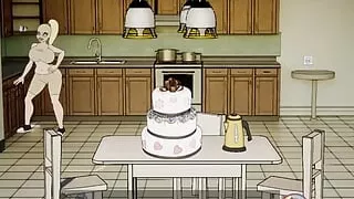 Fuckerman - Wedding Rings Part 2 by Foxie2k