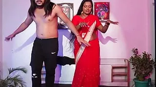 Watch Chand and Ushaprabha Couple Hardcore Sex