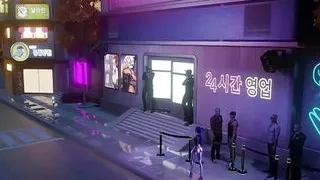 Hot sex with Widowmaker from Overwatch