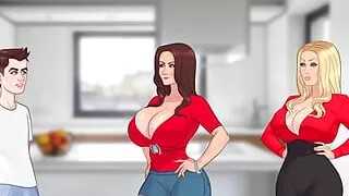 Lust Legacy - Ep 35 End Update - Pics to Sell by Misskitty2k