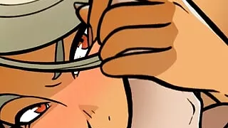 Illuxxxtrandy Delicious Intense Blowjob Sweet Pleasure Tasty Hot Hot Swallowing Huge Ass Monster Cock Sweet Intense Pleasure