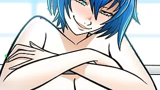 Illuxxxtrandy Delicious Pleasure Hot Tasty Big Ass with Huge Tits Sweet Tasty Ass Thirsty for Cum