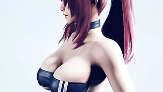 Ryanreos Sexy Big Tits Girl Perfect Body Tight Pussy Addicted to Se