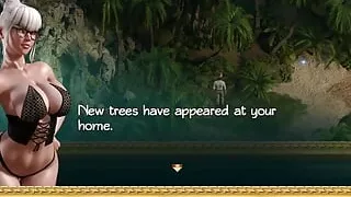 Treasure of Nadia - Ep 79 - a Goddess' Feet by Misskitty2k